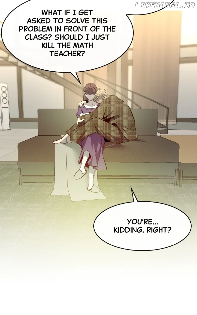Extroversion of an Immortal chapter 47 page 41