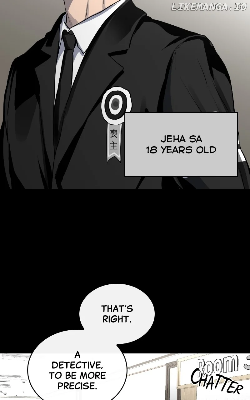 Extroversion of an Immortal chapter 51 page 18