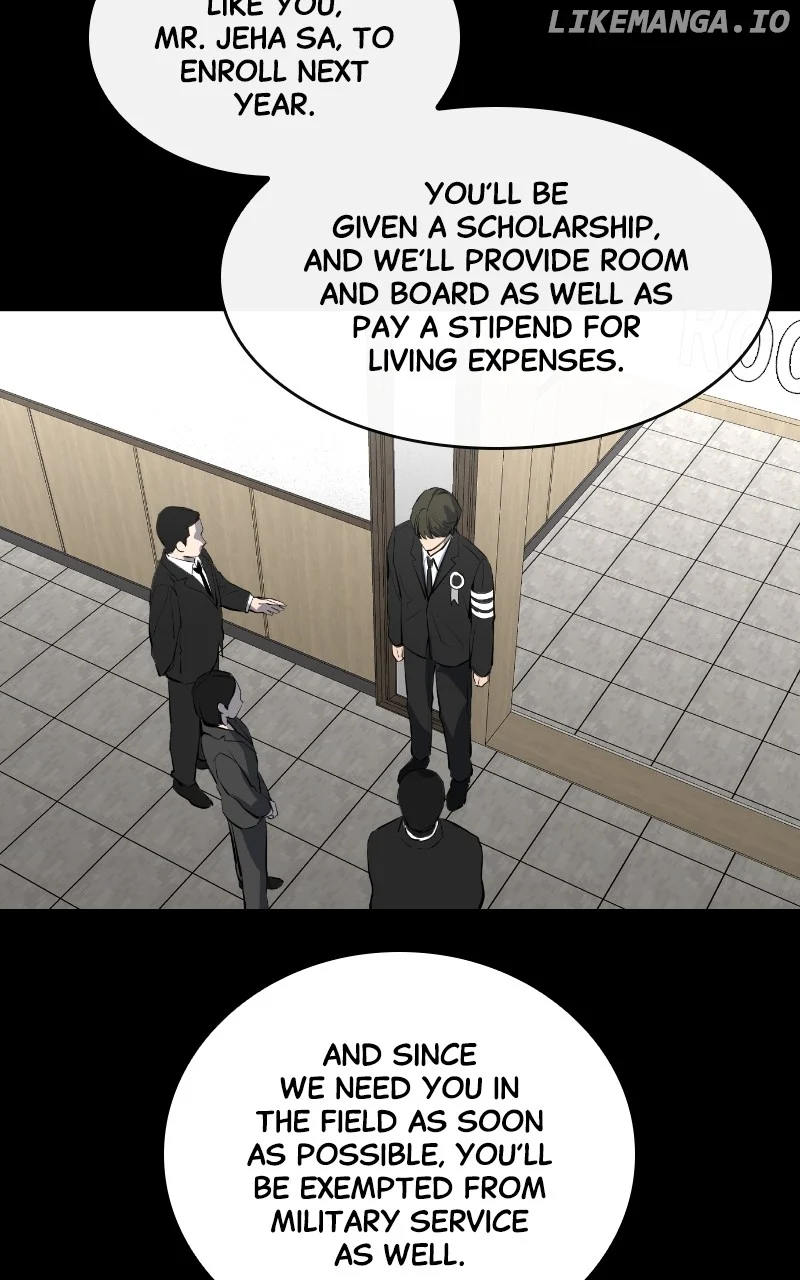 Extroversion of an Immortal chapter 51 page 21