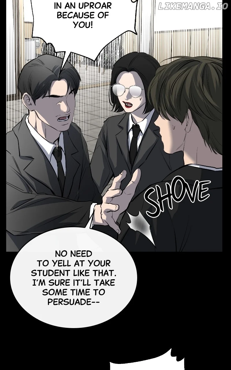 Extroversion of an Immortal chapter 51 page 28