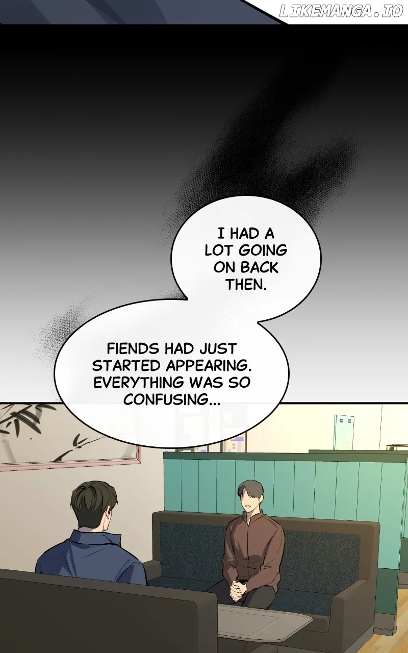 Extroversion of an Immortal chapter 51 page 50