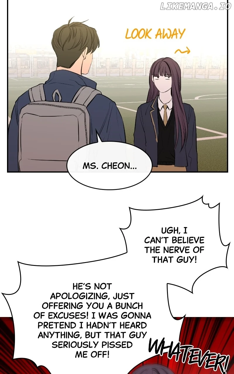 Extroversion of an Immortal chapter 51 page 101