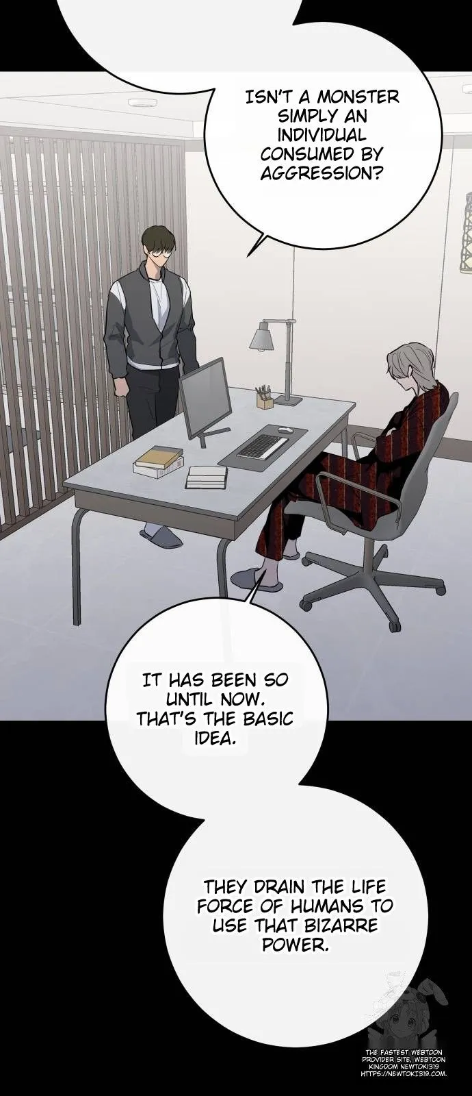 Extroversion of an Immortal chapter 70 page 33