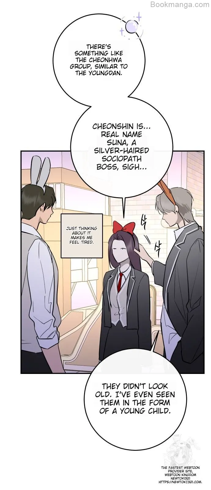 Extroversion of an Immortal chapter 72 page 46