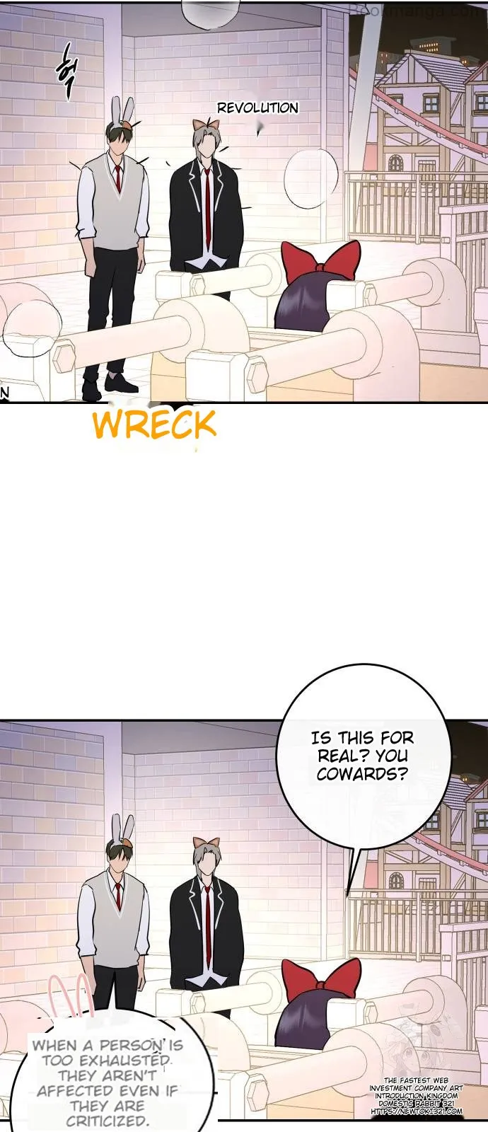 Extroversion of an Immortal chapter 72 page 9