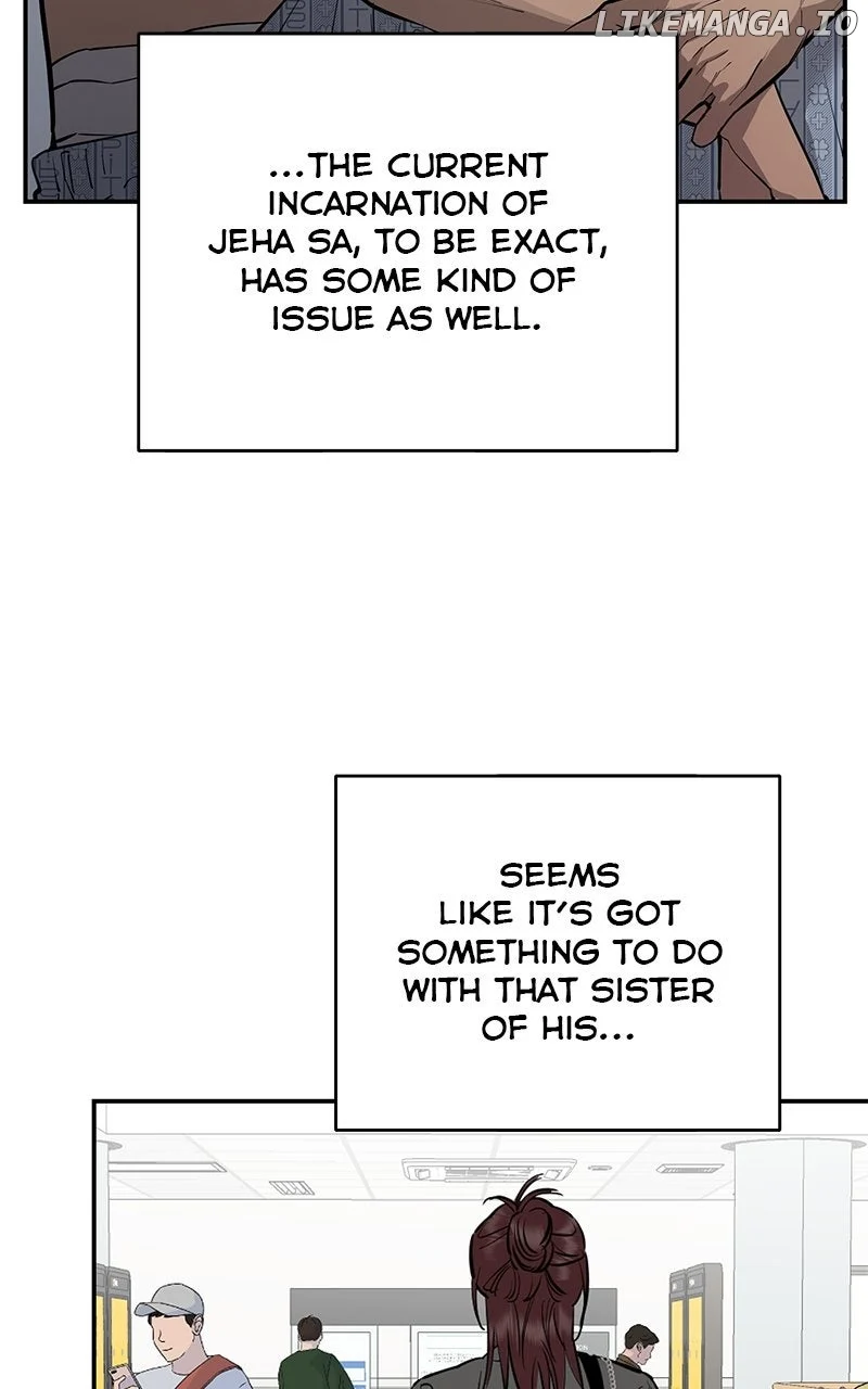 Extroversion of an Immortal chapter 94 page 89