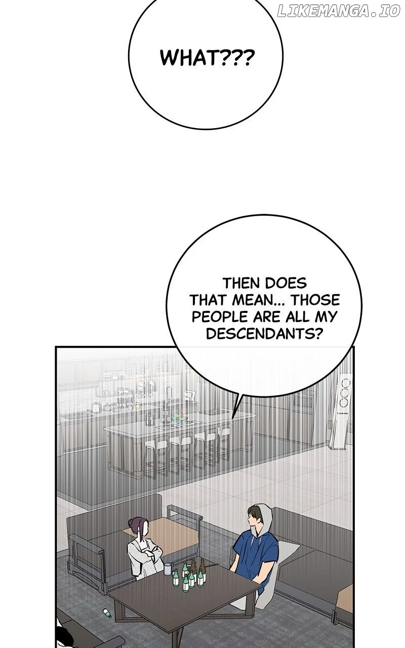 Extroversion of an Immortal chapter 95 page 49