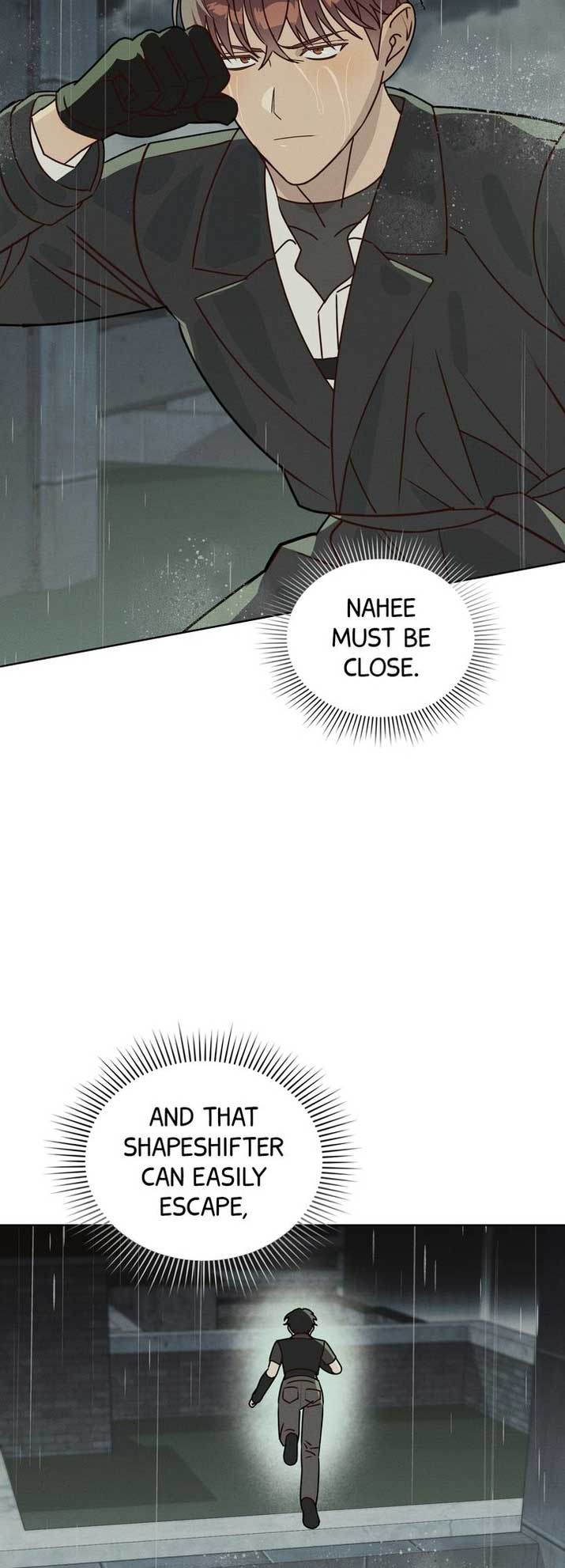 Keeping My Boss on a Tight Leash chapter 13 page 3