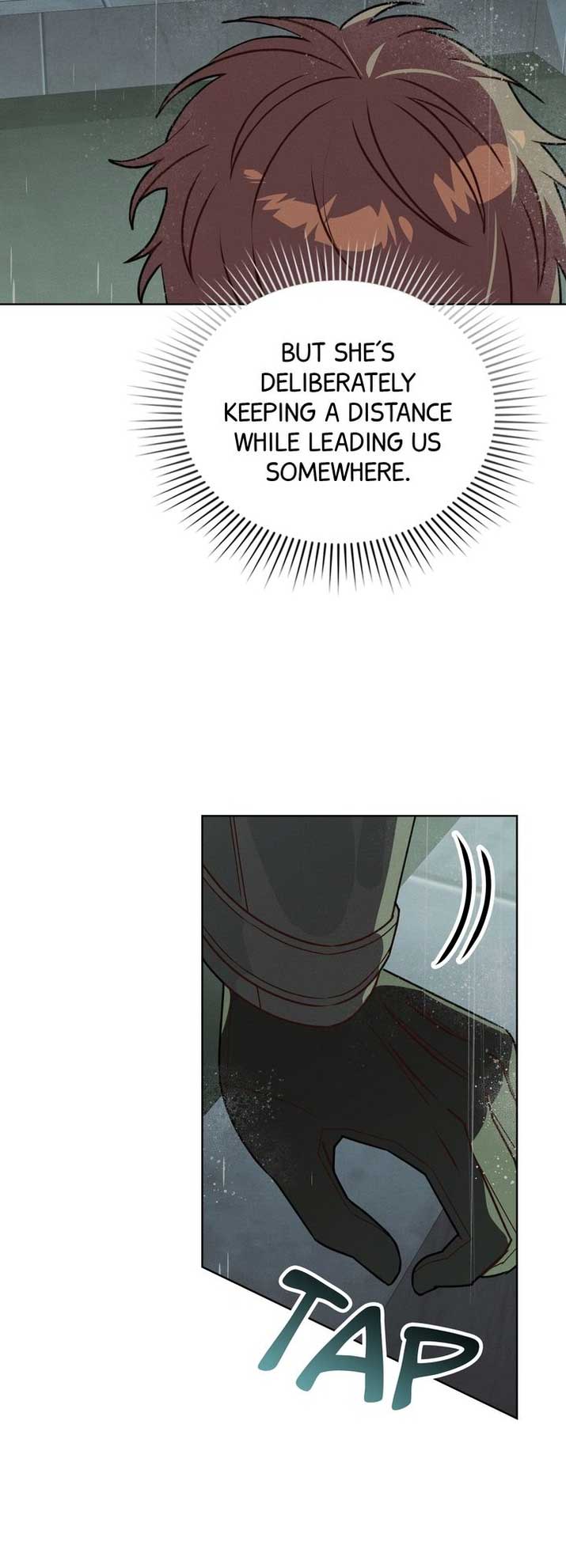Keeping My Boss on a Tight Leash chapter 13 page 4