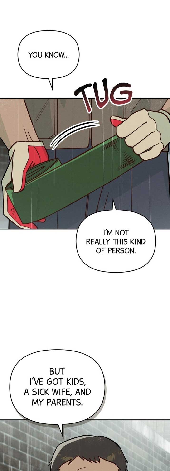 Keeping My Boss on a Tight Leash chapter 13 page 7