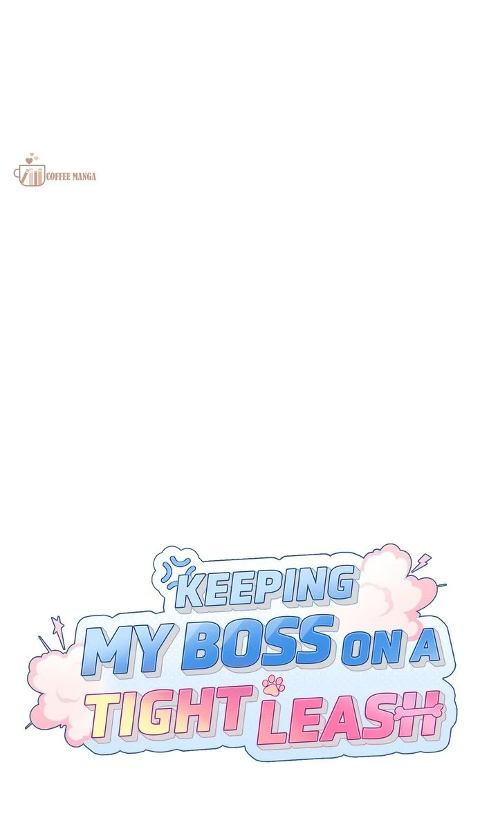 Keeping My Boss on a Tight Leash chapter 15 page 11