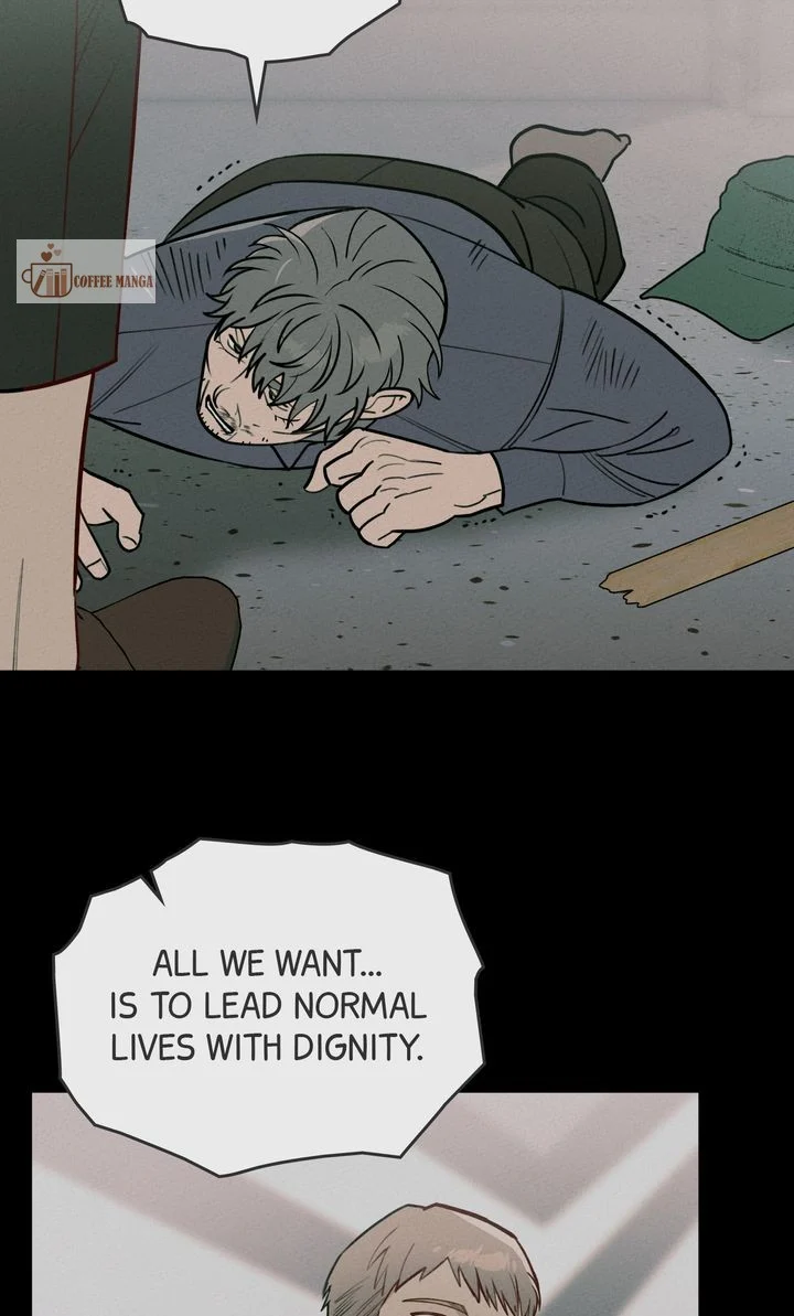 Keeping My Boss on a Tight Leash chapter 15 page 47