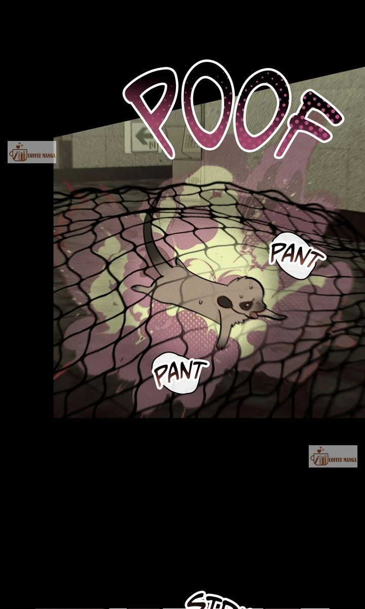 Keeping My Boss on a Tight Leash chapter 16 page 8