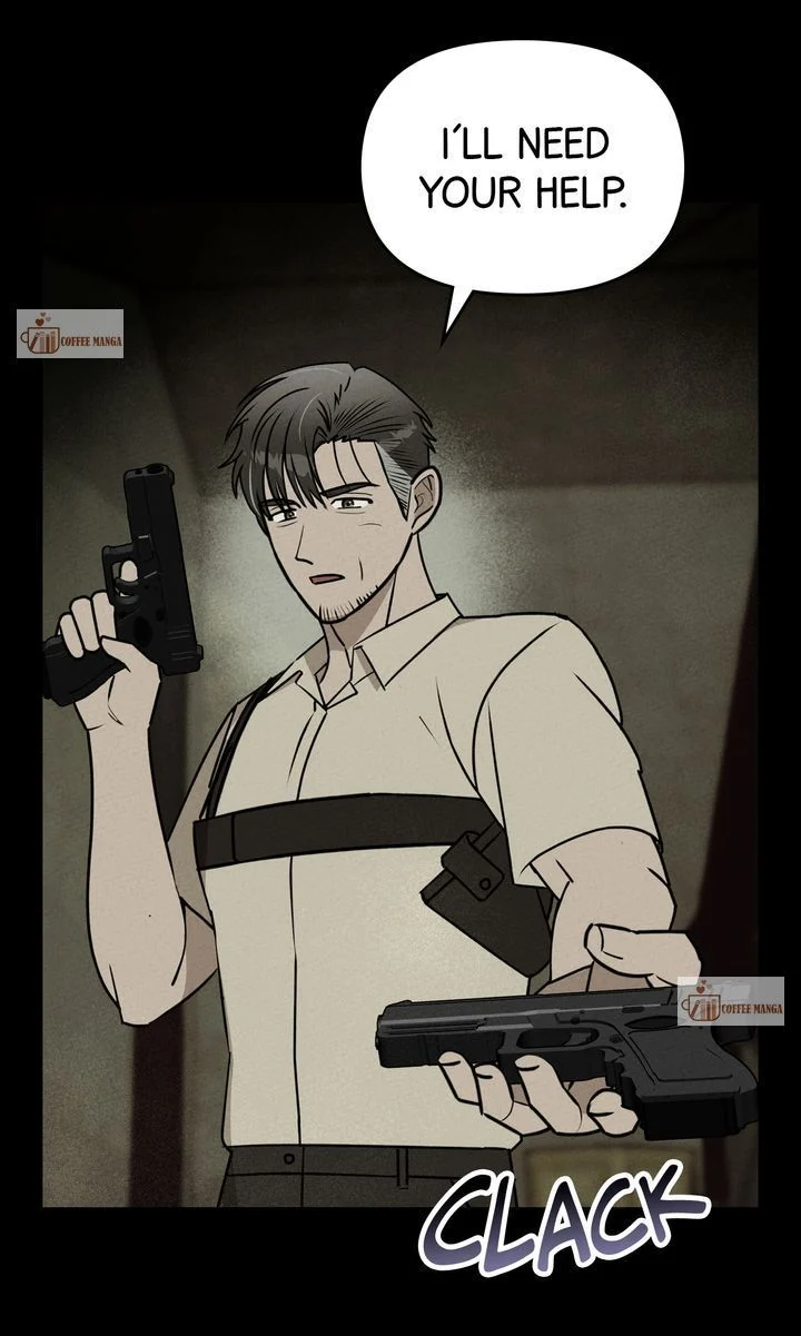 Keeping My Boss on a Tight Leash chapter 16 page 36
