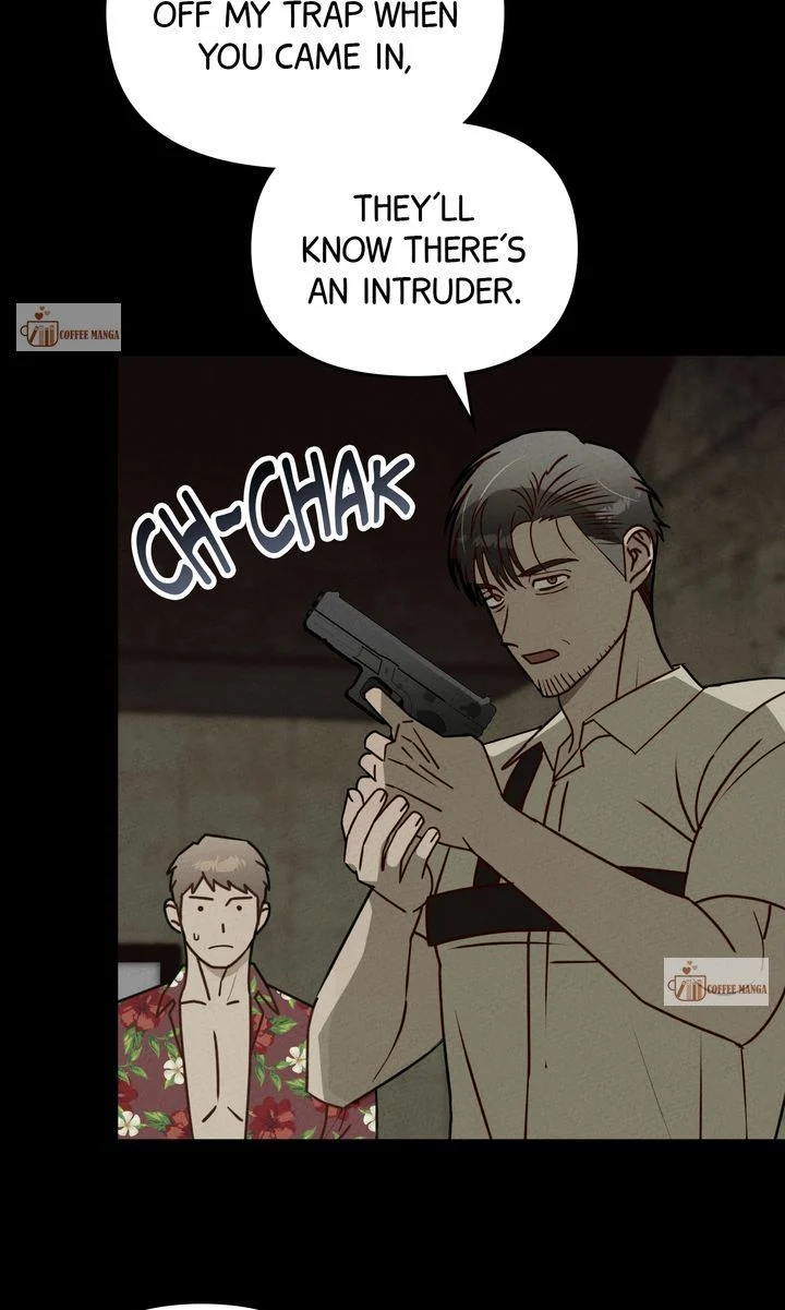 Keeping My Boss on a Tight Leash chapter 16 page 42