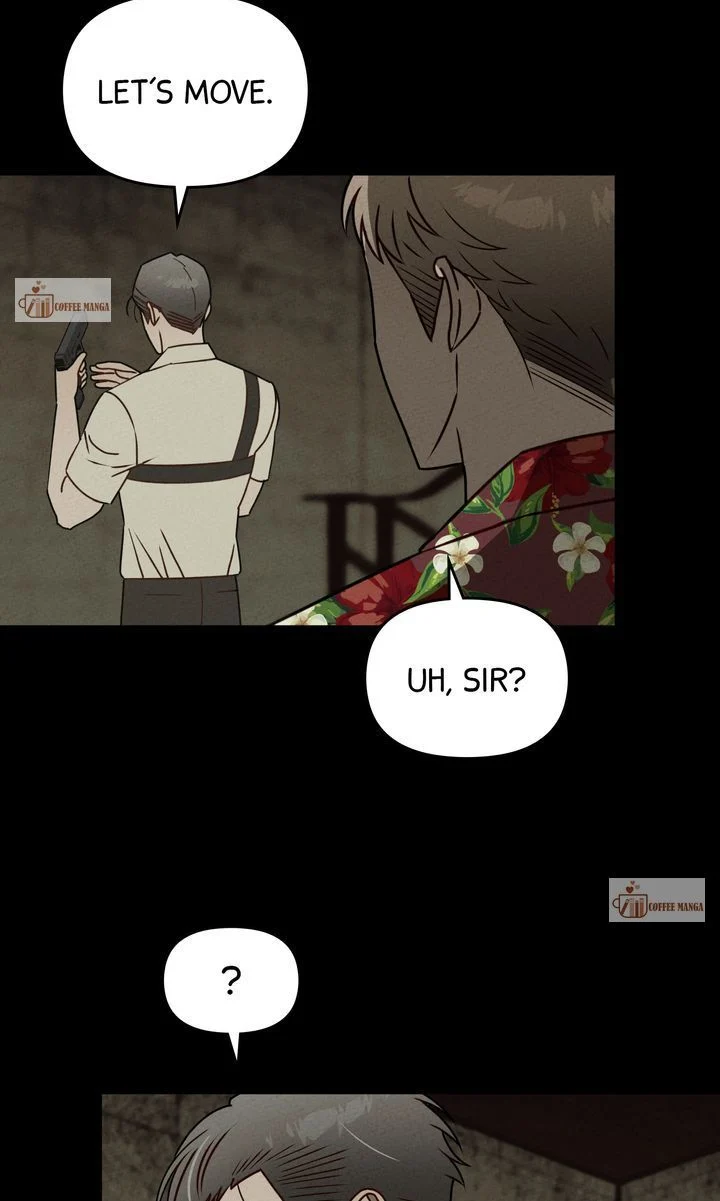 Keeping My Boss on a Tight Leash chapter 16 page 43