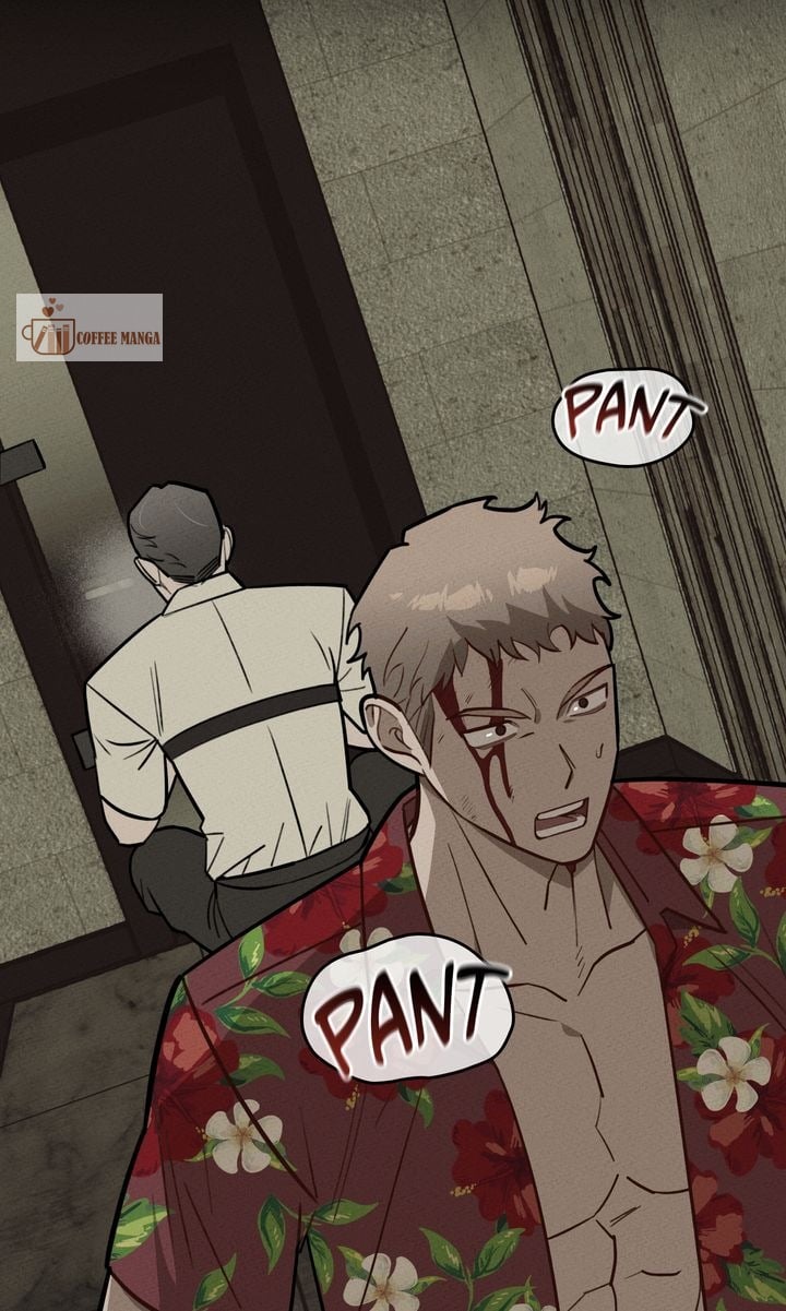 Keeping My Boss on a Tight Leash chapter 17 page 14