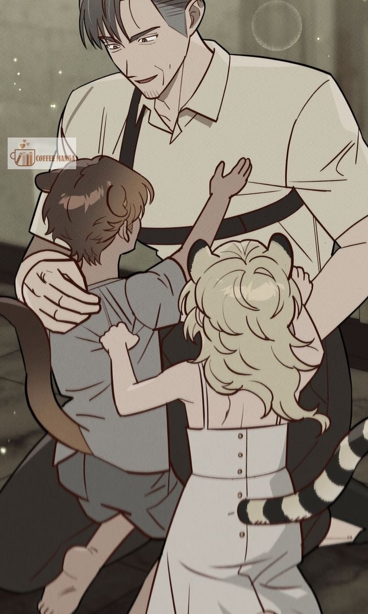 Keeping My Boss on a Tight Leash chapter 17 page 20
