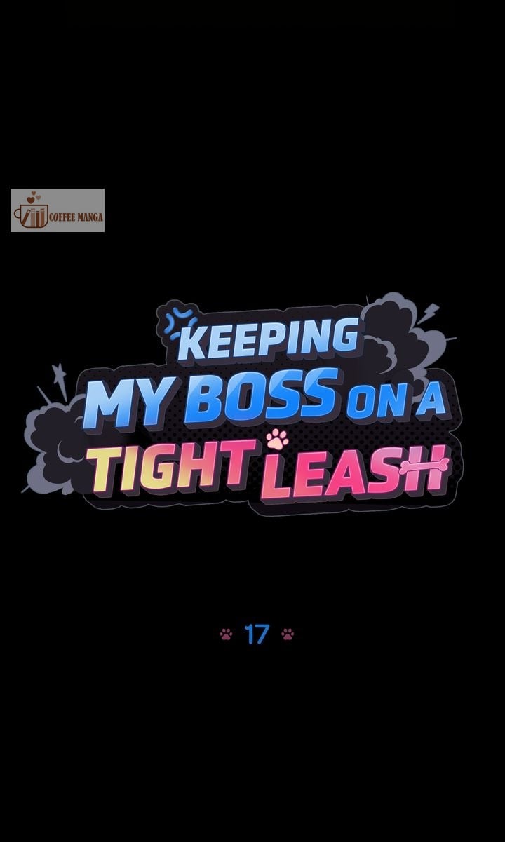 Keeping My Boss on a Tight Leash chapter 17 page 29