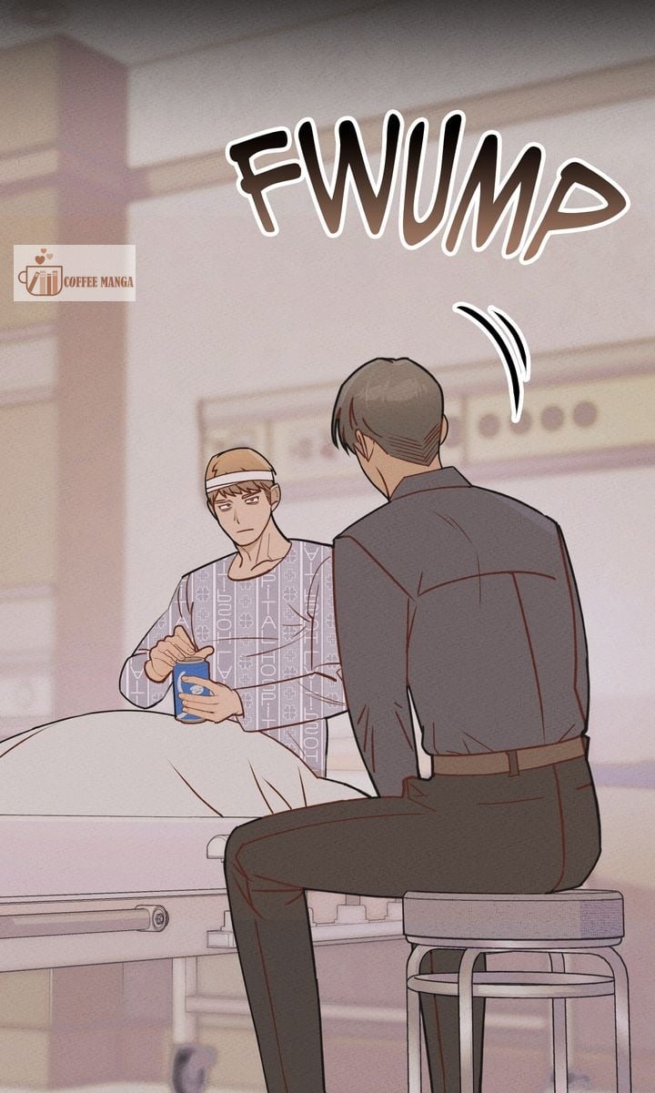 Keeping My Boss on a Tight Leash chapter 17 page 35