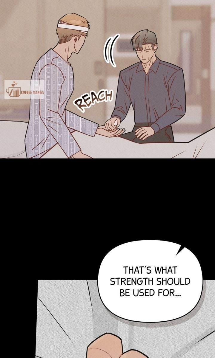 Keeping My Boss on a Tight Leash chapter 17 page 47