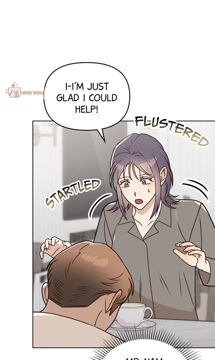 Keeping My Boss on a Tight Leash chapter 17 page 58
