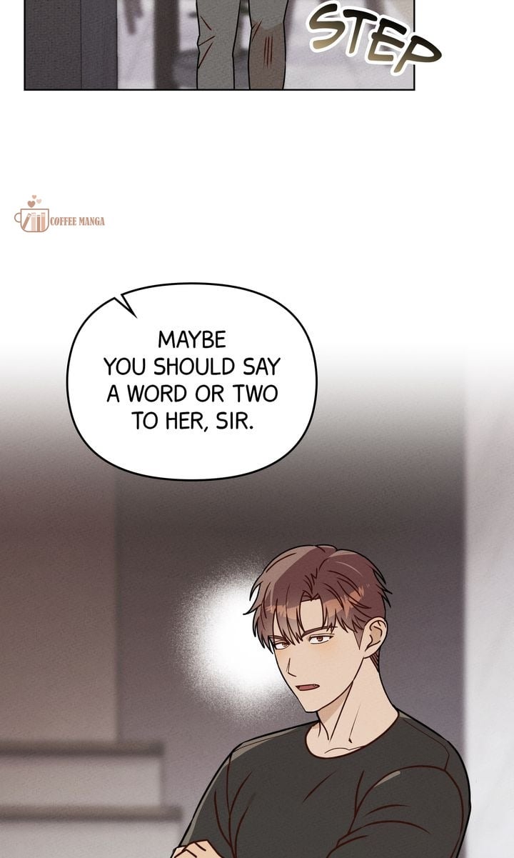 Keeping My Boss on a Tight Leash chapter 17 page 74