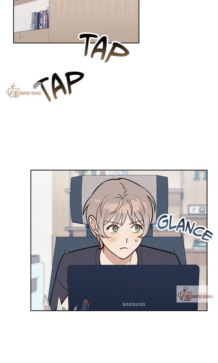 Keeping My Boss on a Tight Leash chapter 18 page 19