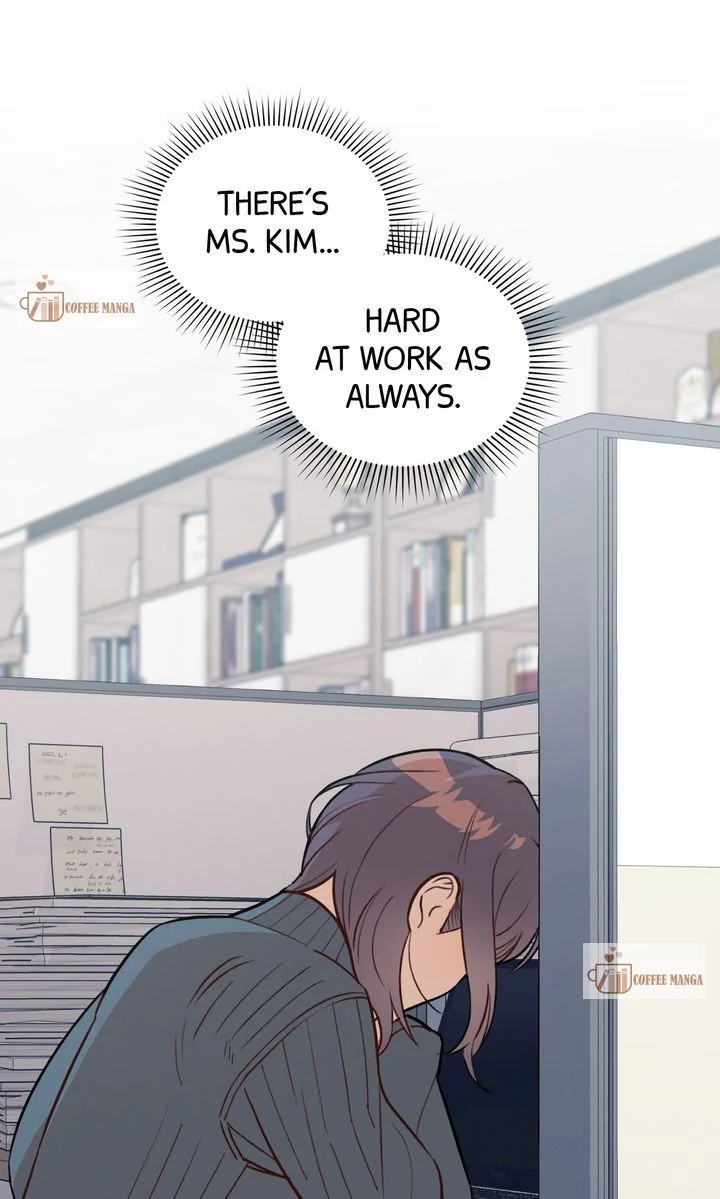 Keeping My Boss on a Tight Leash chapter 18 page 20