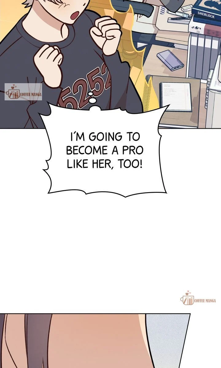 Keeping My Boss on a Tight Leash chapter 18 page 22