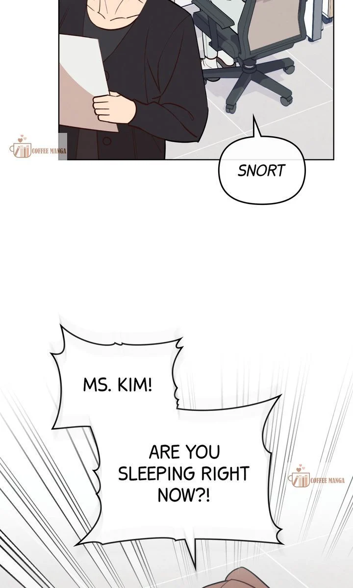Keeping My Boss on a Tight Leash chapter 18 page 25