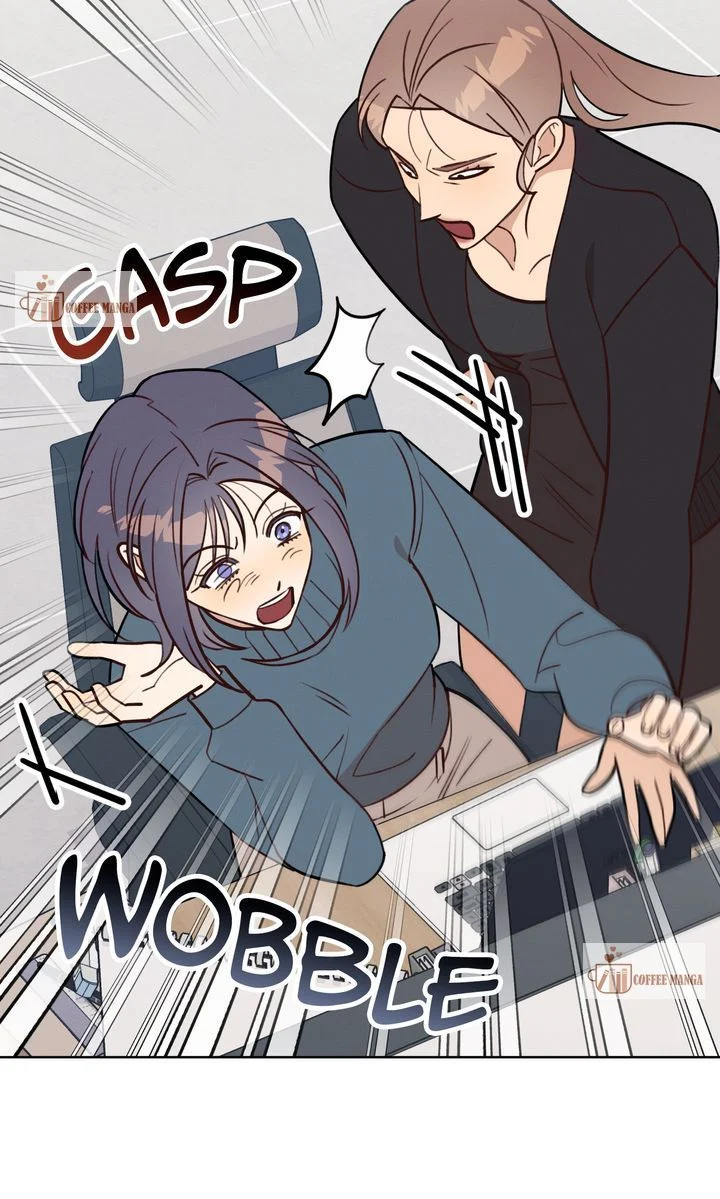 Keeping My Boss on a Tight Leash chapter 18 page 26