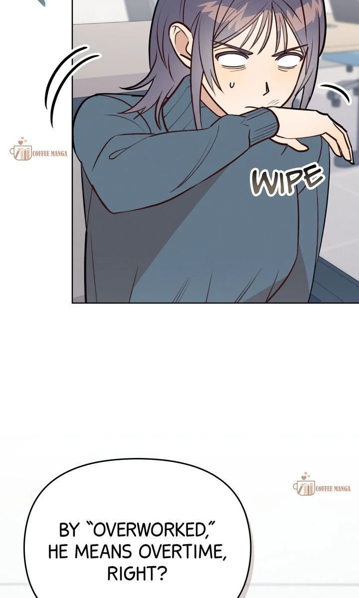 Keeping My Boss on a Tight Leash chapter 18 page 31