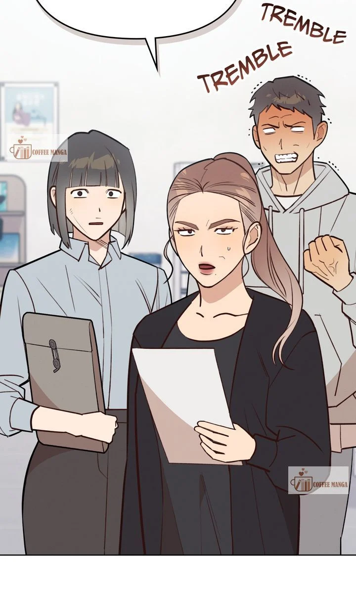 Keeping My Boss on a Tight Leash chapter 18 page 32