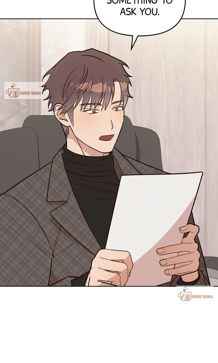 Keeping My Boss on a Tight Leash chapter 18 page 34