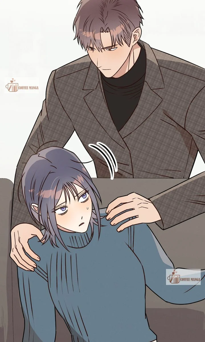 Keeping My Boss on a Tight Leash chapter 18 page 39