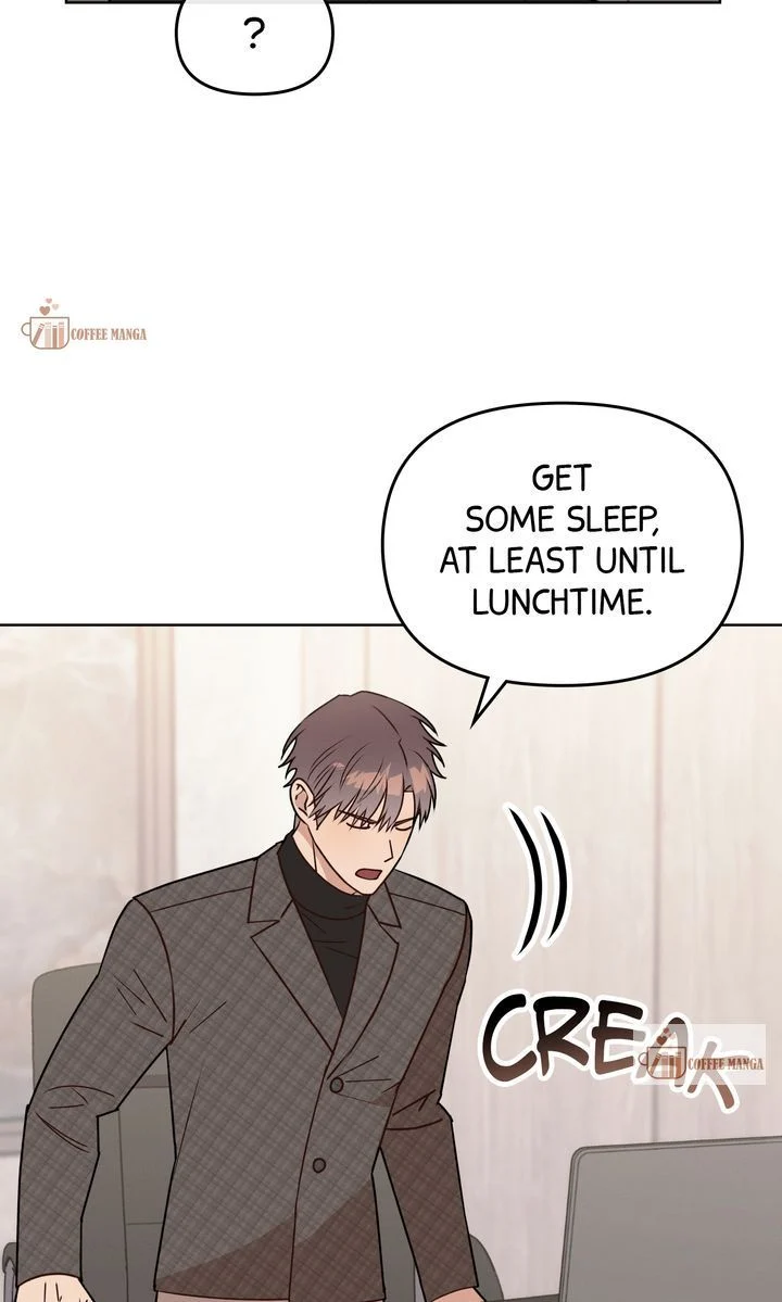 Keeping My Boss on a Tight Leash chapter 18 page 41