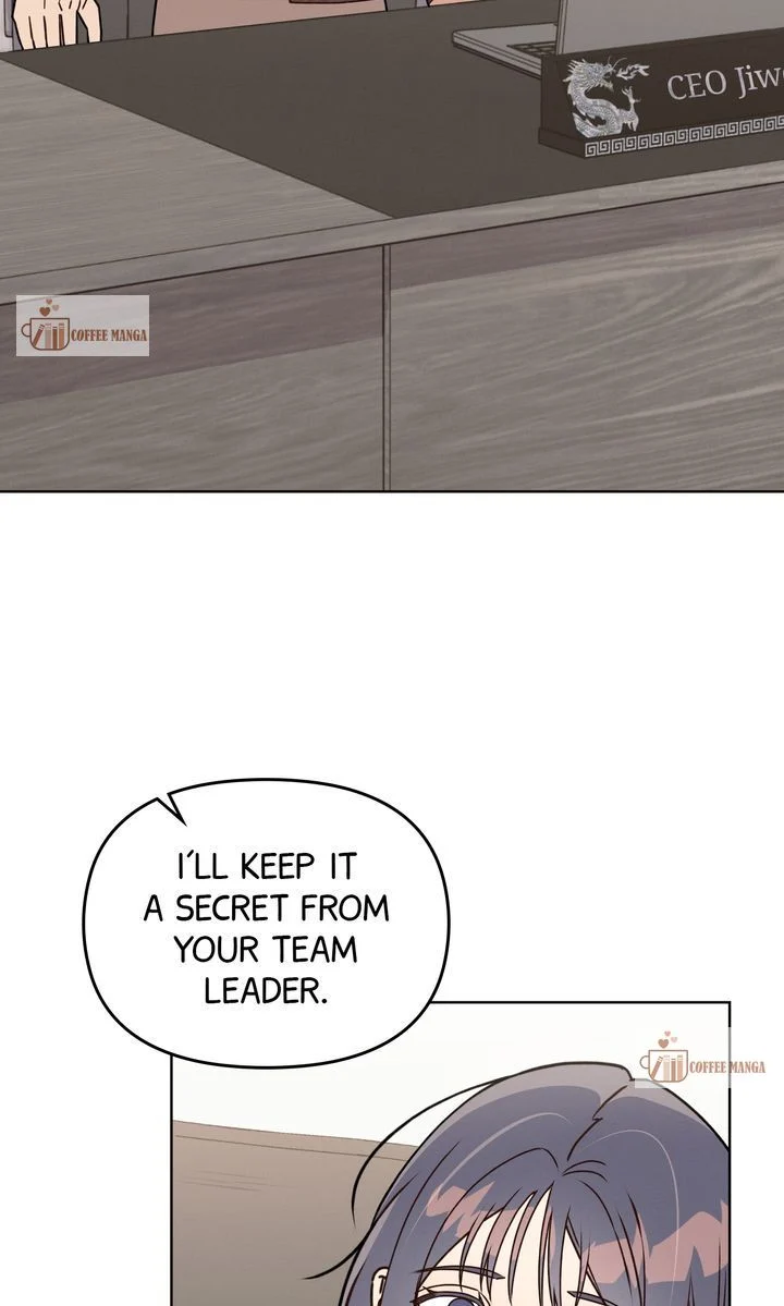 Keeping My Boss on a Tight Leash chapter 18 page 42