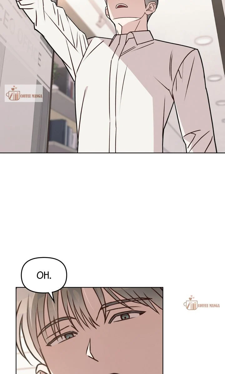 Keeping My Boss on a Tight Leash chapter 18 page 45