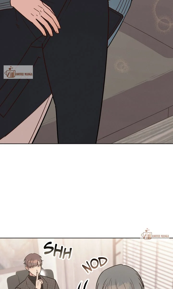 Keeping My Boss on a Tight Leash chapter 18 page 47