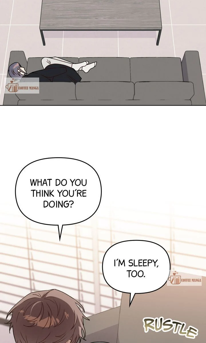 Keeping My Boss on a Tight Leash chapter 18 page 49