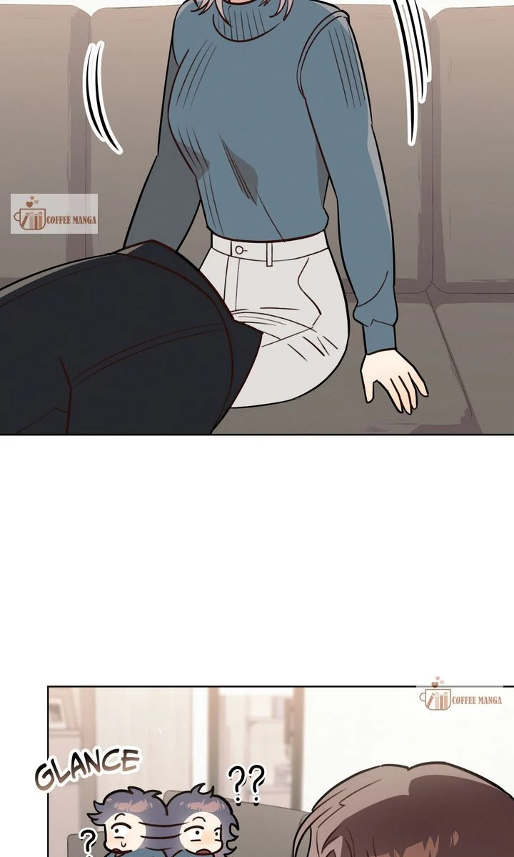 Keeping My Boss on a Tight Leash chapter 18 page 53