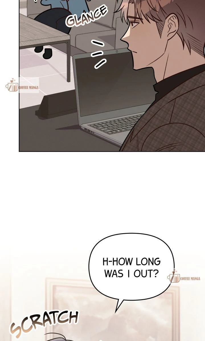 Keeping My Boss on a Tight Leash chapter 18 page 54