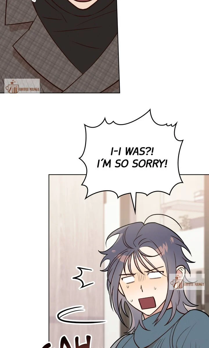 Keeping My Boss on a Tight Leash chapter 18 page 57