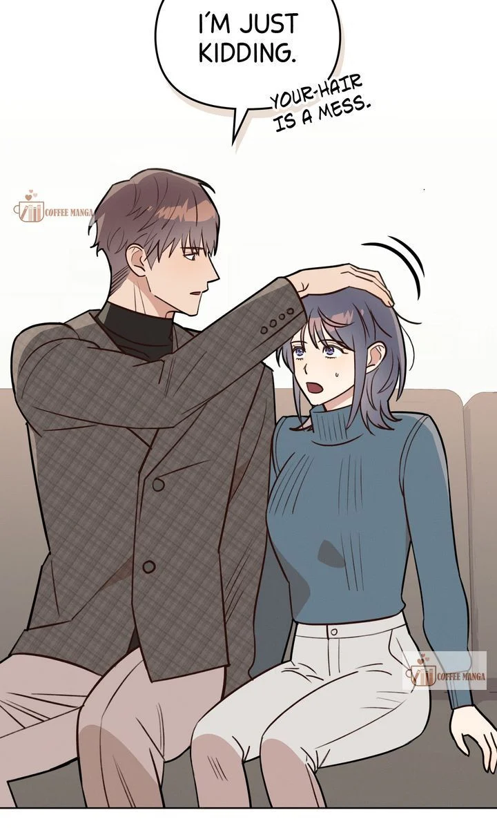 Keeping My Boss on a Tight Leash chapter 18 page 59