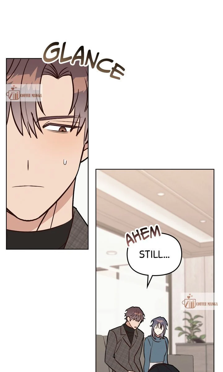 Keeping My Boss on a Tight Leash chapter 18 page 61