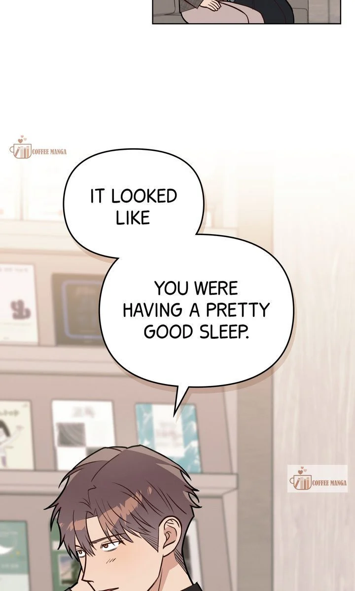 Keeping My Boss on a Tight Leash chapter 18 page 62