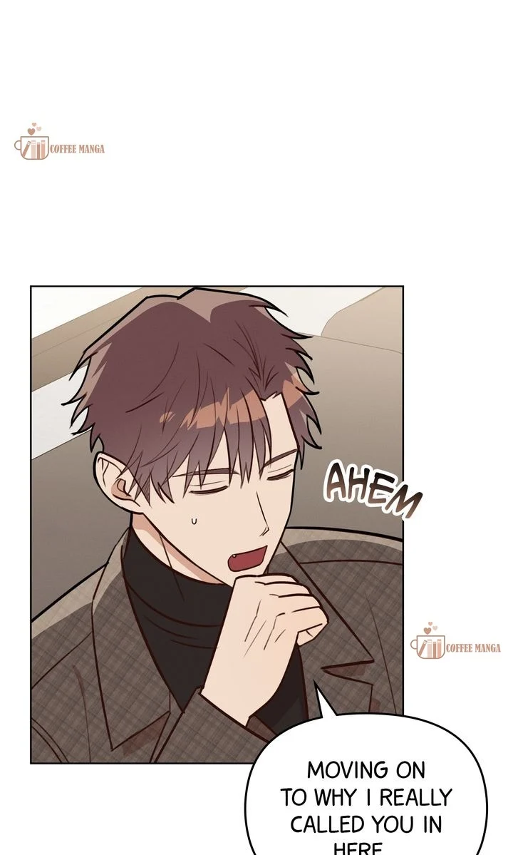 Keeping My Boss on a Tight Leash chapter 19 page 1