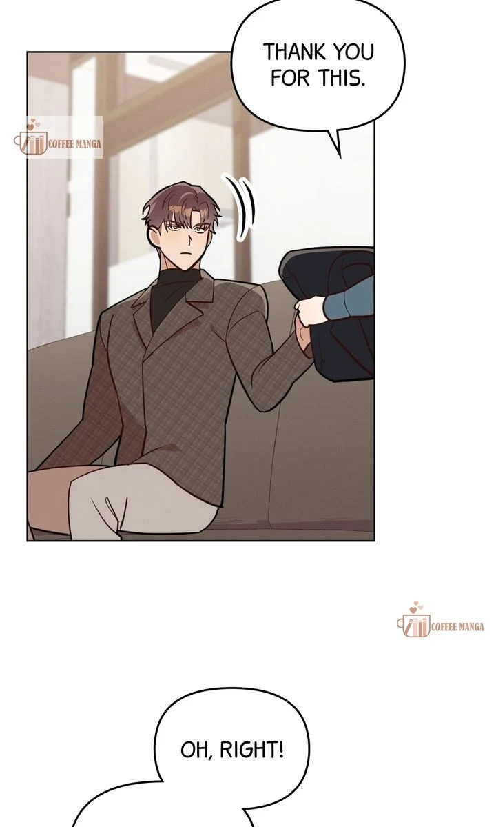 Keeping My Boss on a Tight Leash chapter 19 page 48