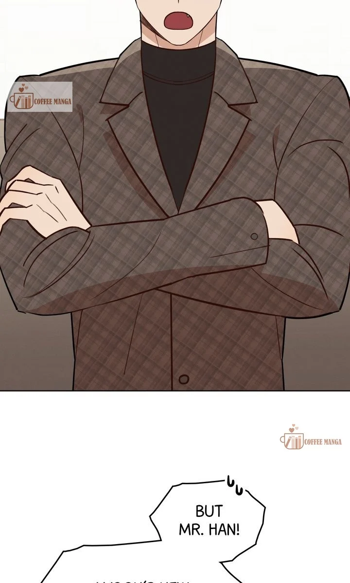 Keeping My Boss on a Tight Leash chapter 19 page 51